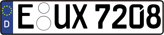 E-UX7208
