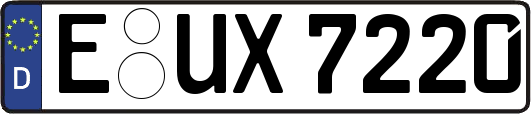 E-UX7220