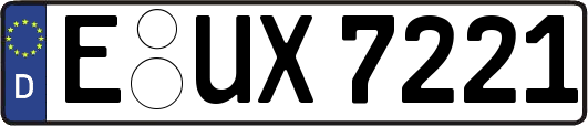 E-UX7221