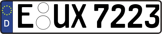 E-UX7223
