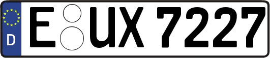E-UX7227
