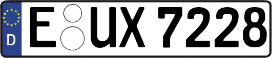 E-UX7228