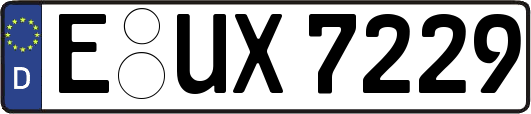 E-UX7229