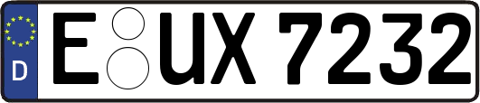 E-UX7232