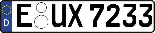 E-UX7233