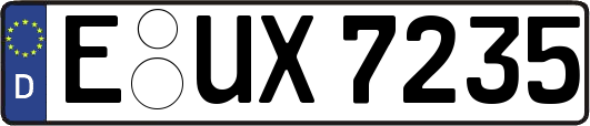 E-UX7235