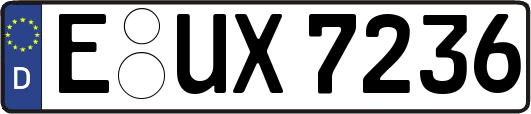 E-UX7236