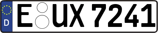 E-UX7241