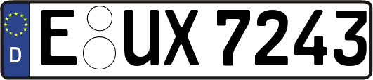 E-UX7243