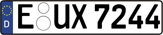 E-UX7244