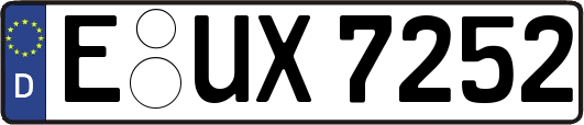E-UX7252