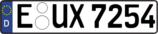 E-UX7254