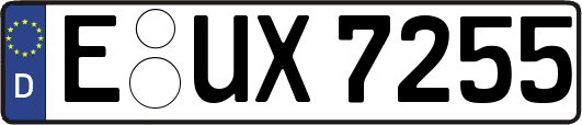 E-UX7255