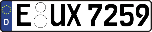 E-UX7259