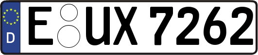 E-UX7262
