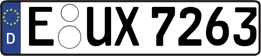 E-UX7263
