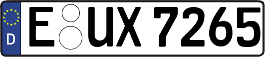 E-UX7265