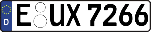 E-UX7266