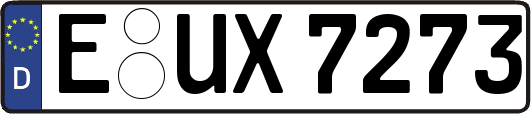 E-UX7273