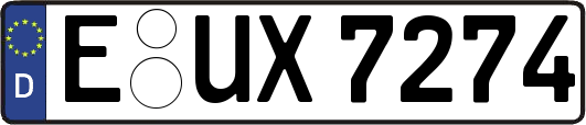 E-UX7274