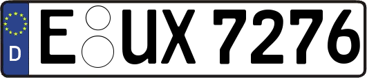 E-UX7276
