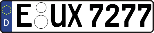 E-UX7277