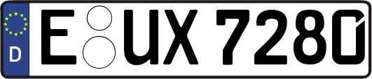 E-UX7280
