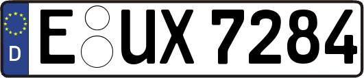 E-UX7284