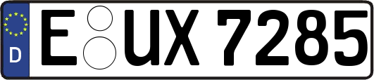E-UX7285