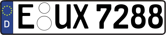 E-UX7288