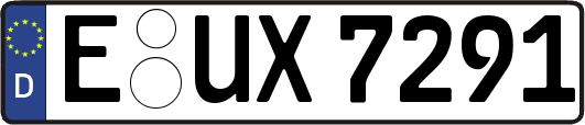 E-UX7291