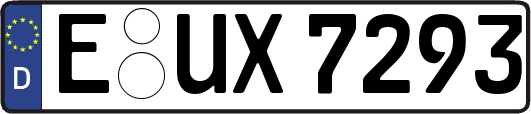 E-UX7293