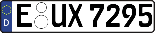 E-UX7295