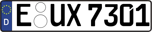 E-UX7301
