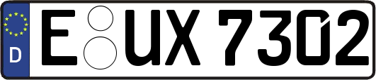 E-UX7302