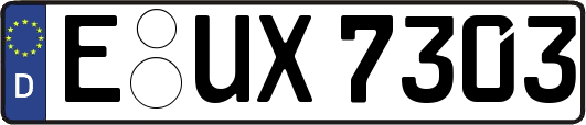 E-UX7303