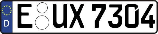 E-UX7304