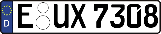 E-UX7308