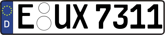 E-UX7311