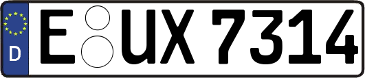 E-UX7314