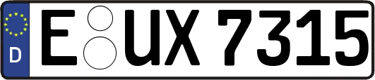 E-UX7315