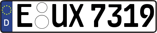 E-UX7319