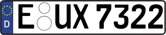 E-UX7322