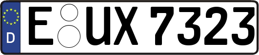 E-UX7323