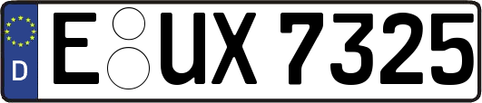 E-UX7325