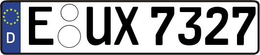 E-UX7327