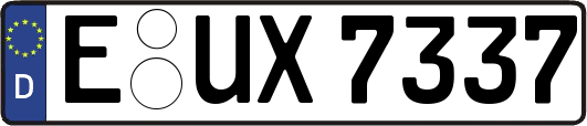 E-UX7337