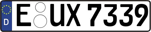 E-UX7339