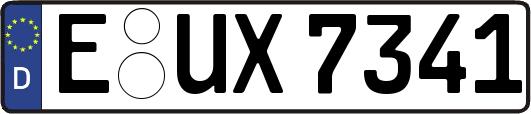E-UX7341