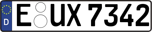 E-UX7342